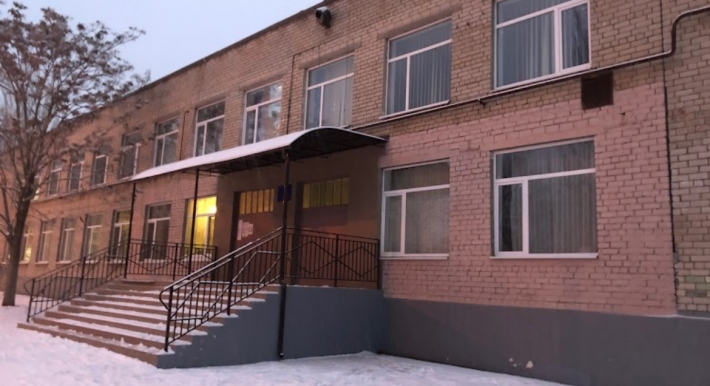 "Запорожский центр расследований" подал заявление в Нацполицию относительно завышенных цен при ремонте укрытия в Запорожской гимназии №68