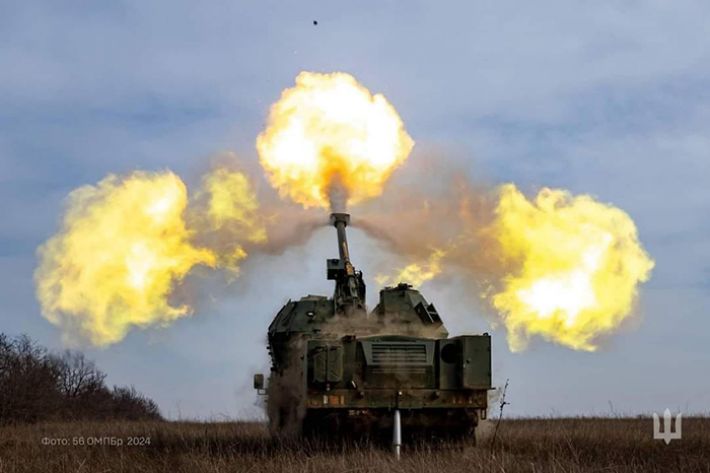 Ситуация по поводу российской агрессии рф на Запорожском направлении