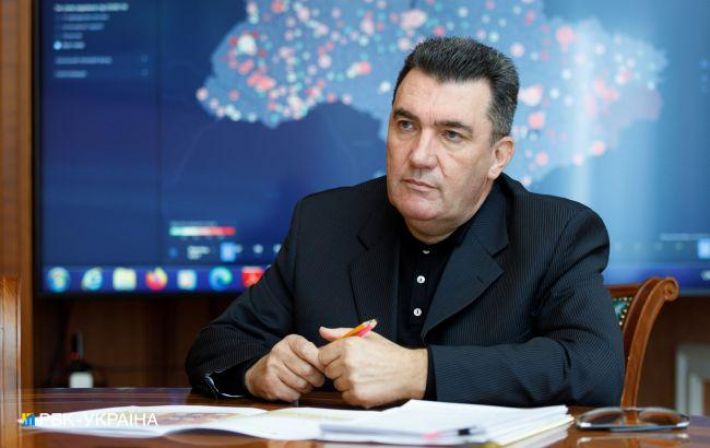 Зеленский уволил Данилова с должности секретаря СНБО: кто его заменил