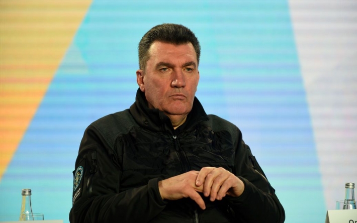 Данилов прокомментировал свое увольнение с должности секретаря СНБО