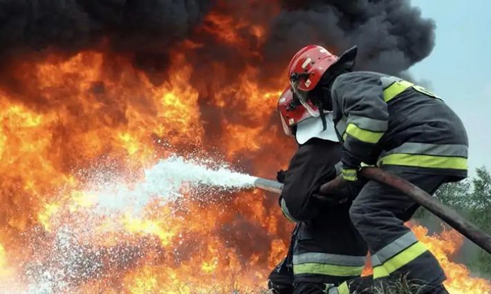 За минувшие сутки на территории Запорожской области спасатели ликвидировали 3 пожара