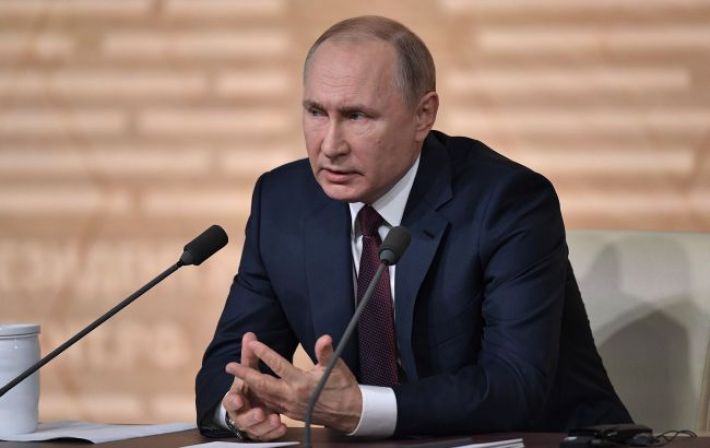 Теракт в России показывает слабость Путина. The Times описало три сценария последствий