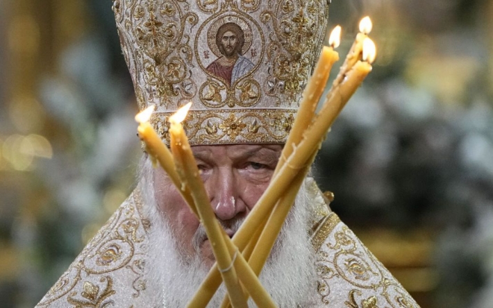 Московский патриархат официально объявил войну в Украине "священной" и назвал ее конечную цель