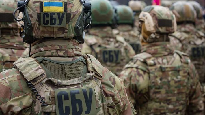 СБУ установила личности еще 7 коллаборантов из оккупационного управления полиции на Мелитопольщине