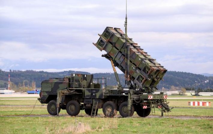 Нидерланды временно развернут в Литве систему ПВО Patriot