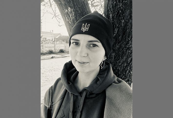 На Запорізькому напрямку загинула 26-річна українська захисниця Надія Войцишин