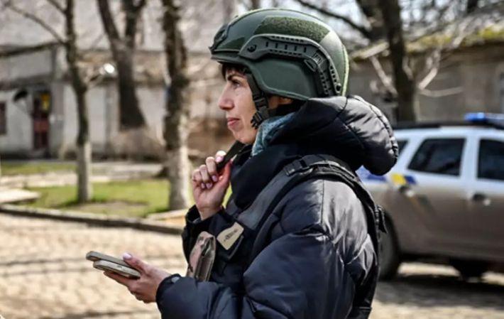Під час повторної ракетної атаки на Запоріжжя було поранену журналістку Ольгу Звонарьову  - що відомо про її стан (фото)