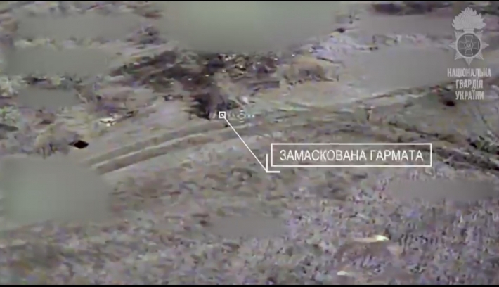 На Запорожском направлении захватчики потеряли несколько единиц техники (видео)
