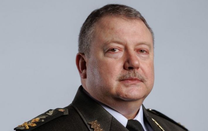 Генерал Шведюк очолив ОК 