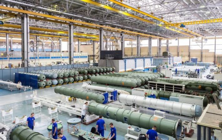 У Москві загорівся основний в Росії завод боєприпасів для С-300