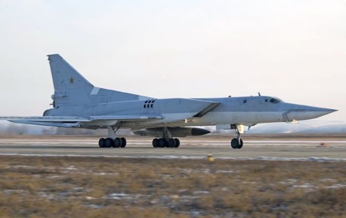 Не Patriot. Стало известно, чем сбили российский Ту-22М3