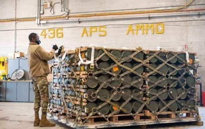 Пентагон готує зброю до відправки в Україну - ЗМІ