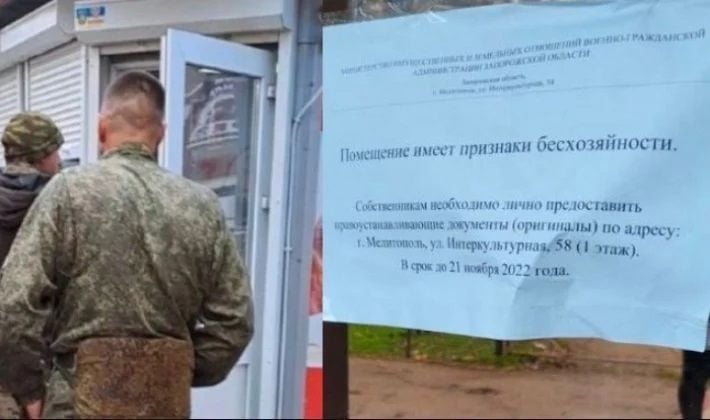 Оккупационные власти в Мелитополе "отжимают" жилье украинцев - рекомендации юристов