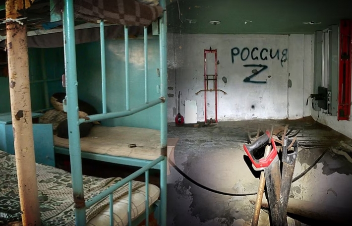 На территории Мелитополя зафиксировано 5 пыточных, где содержат пленных - адреса