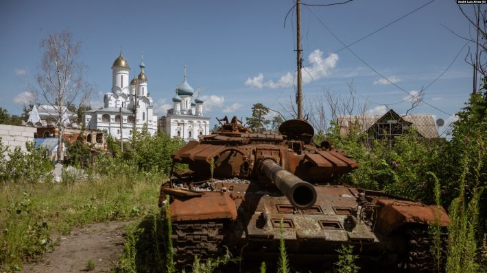 Прославляйте "русский мир" или закрывайтесь: в Мелитополе не работает ни одна церковь, которая отказалась служить под оккупантами