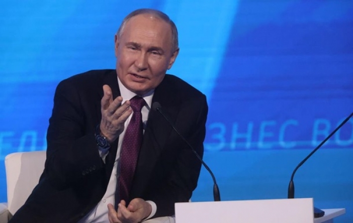 Путин сделал циничное заявление о Донбассе