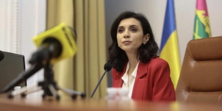 Новая и.о. мэра Запорожья Регина Харченко рассказала, какое предложение ей сделал Иван Федоров