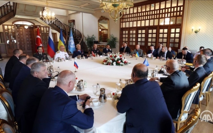 СМИ опубликовали мирный договор между Украиной и РФ, согласованный в начале 2022 года