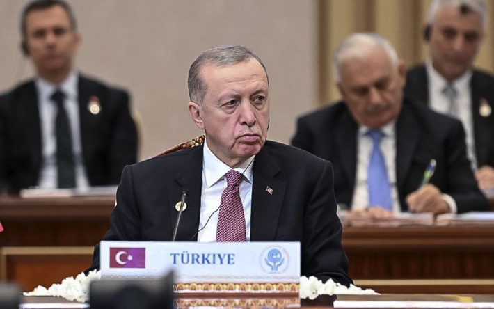 Эрдоган заявил, что Турция останавливает торговые отношения с Израилем