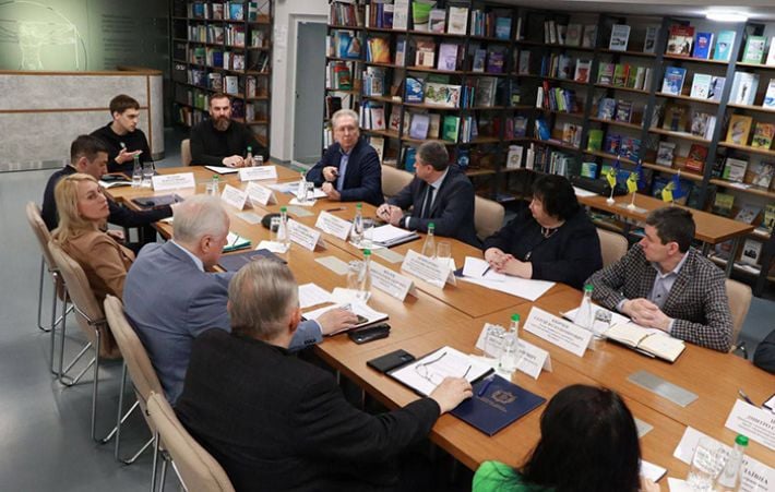 В Запорожье посетил миистр образования и обсудил с действующей властью ключевые звенья развития образования в регионе