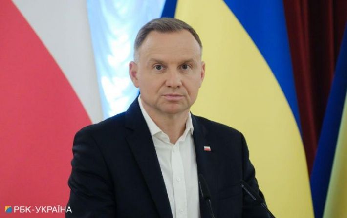 Дуда хоче організувати під час головування Польщі в ЄС саміт з Україною: які теми