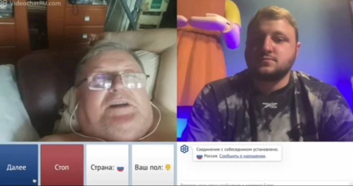Известного украинского комика шокировала «жаба»-предатель из Мелитополя (видео)