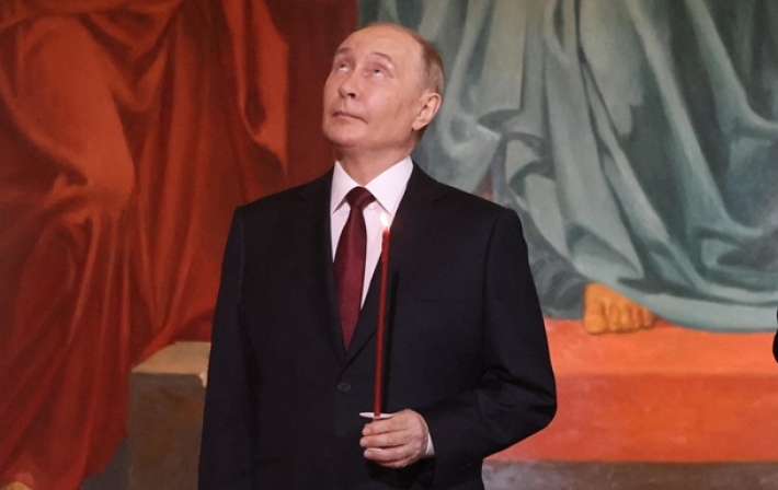 МЗС зробило заяву щодо "інавгурації" Путіна