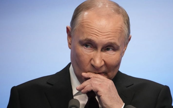 В США ответили, будут ли Путина признавать президентом после "инаугурации"