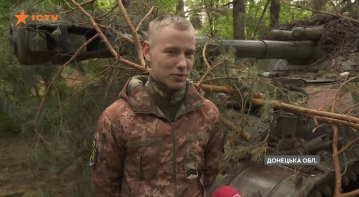 "Уничтожаем врага, хотим домой" – воин из Мелитополя о своей мотивации на фронте (видео)