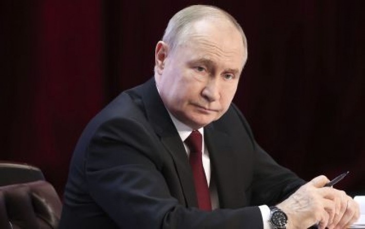 Політолог вказав на знакові залаштункові деталі "інавгурації" Путіна