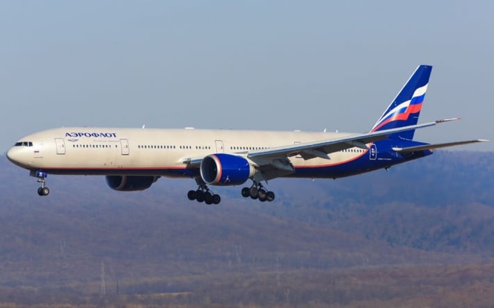 У Росії два пасажирські літаки не долетіли до місця призначення: що сталося