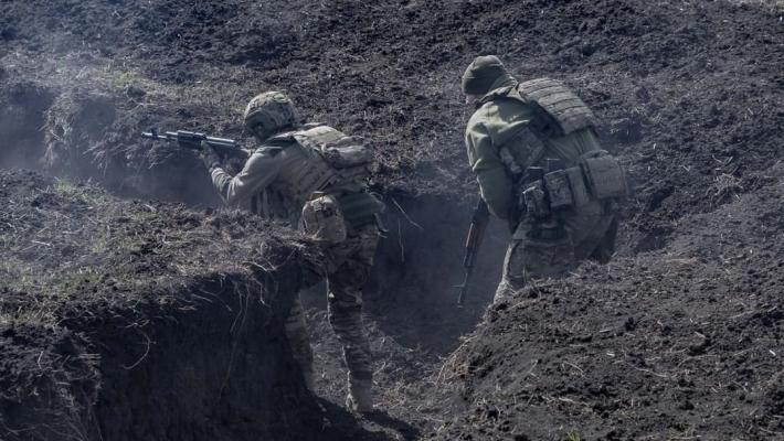 На Ореховском направлении войска группировки отбили 1 атаку противника