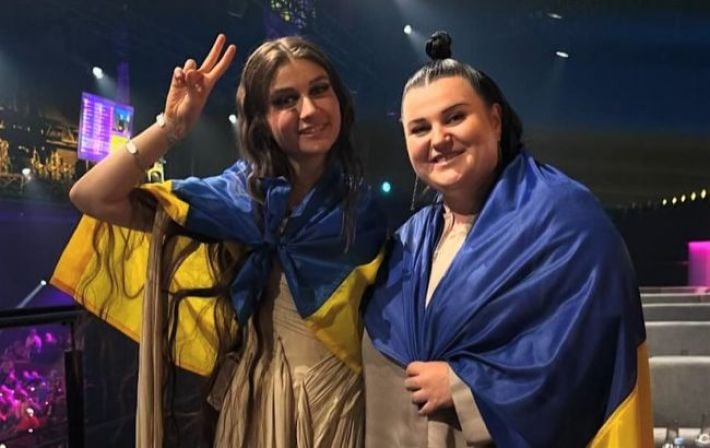 Alyona Alyona объяснила, почему организаторы Евровидения оштрафовали Украину