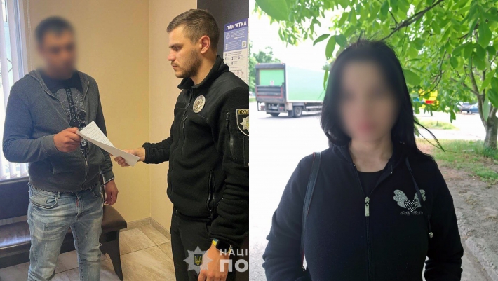 17-річна дівчина та 26-річний чоловік грабували оселі пенсіонерів у Запоріжжі