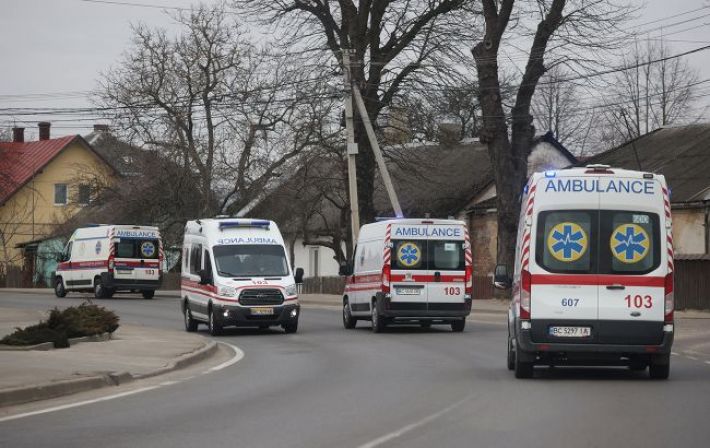 Удар РФ под Харьковом: ранены уже более 25 человек, среди них правоохранители