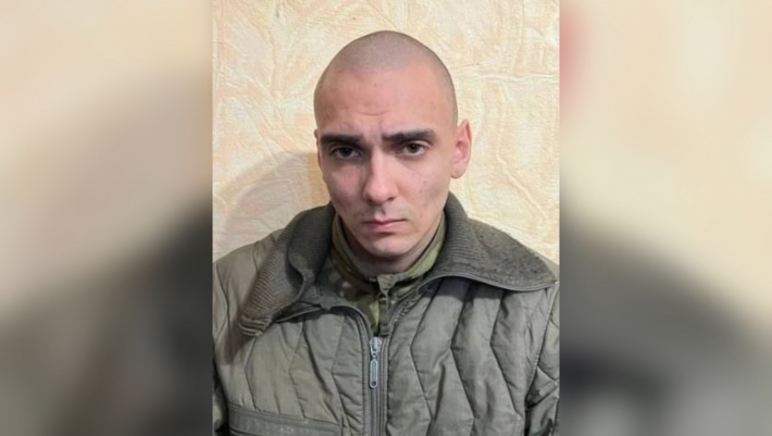 Зрадник із Макіївки приїхав убивати українських бійців на Запорізькому напрямку і потрапив до в'язниці