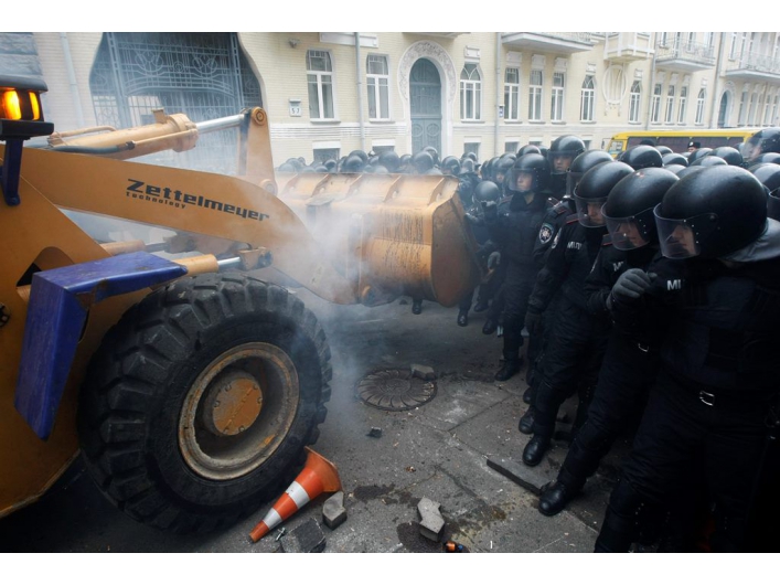 Майдан в Киеве фото