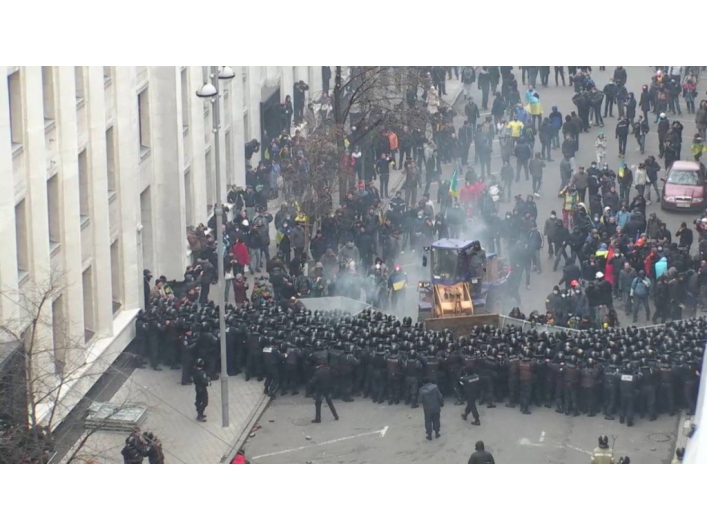 Майдан в Киеве фото