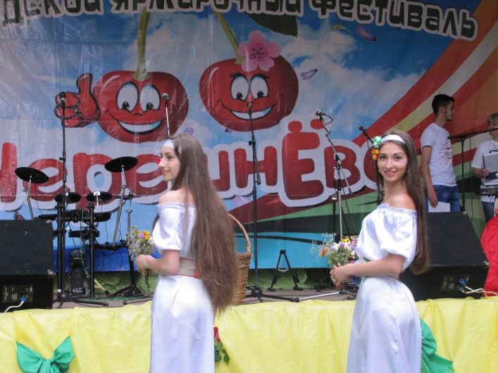 Фестиваль Черешнево