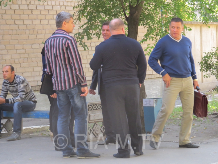 Суд по делу мелитопольской ОПГ 17 сентября