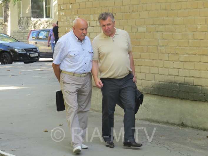 Суд по делу мелитопольской ОПГ 17 сентября