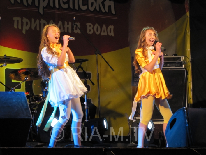 Концерт Скрябин в Мелитополе