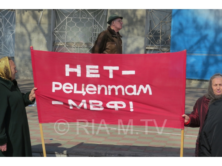 Русский митинг 15.03.2014