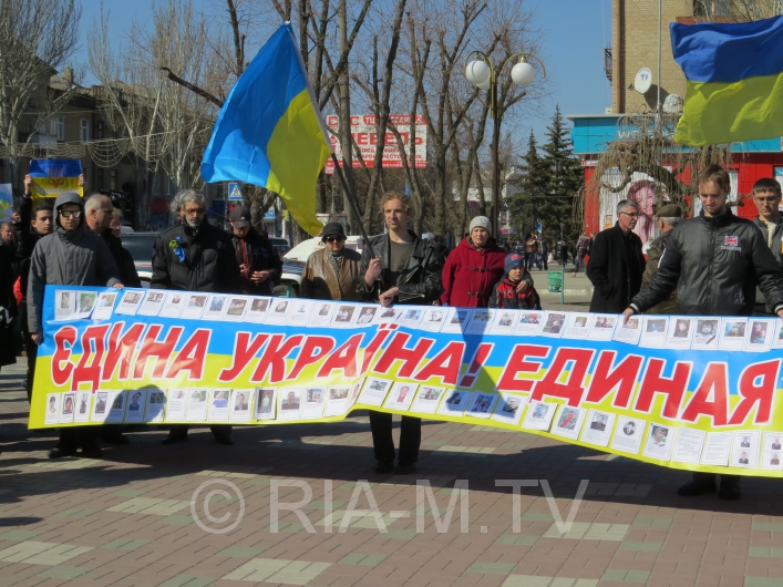 Митинг-реквием майдана 30 марта