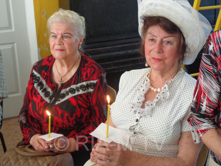 День православной бабушки