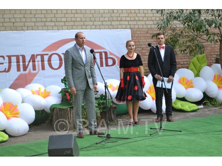 Почетные граждане Мелитополя