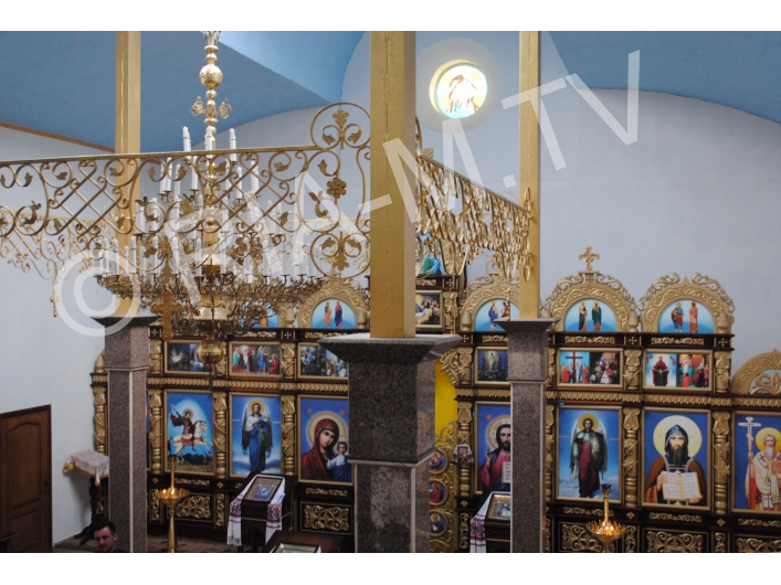 Храмы православные города