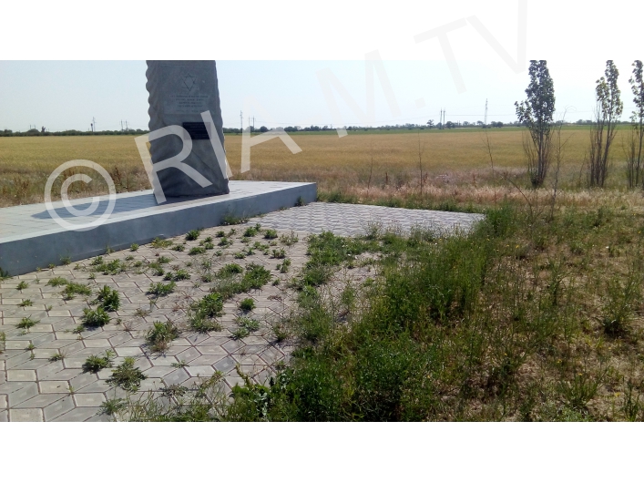 Памятник Жертвам холокоста