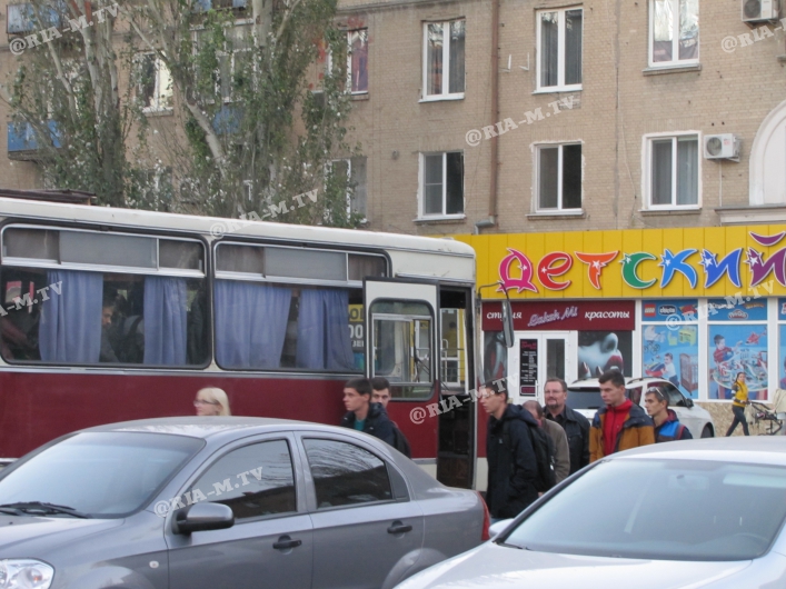 Поездка в Киев на автобусе