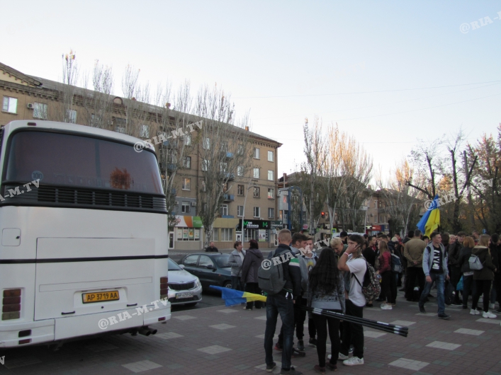 Поездка в Киев на автобусе